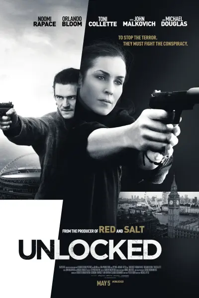 საიდუმლო აგენტი / Unlocked ქართულად
