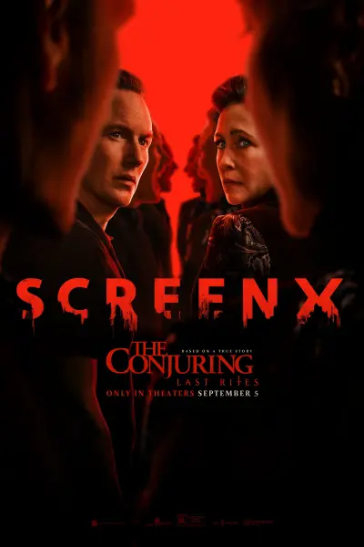 წყევლა 4: უკანასკნელი რიტუალი / The Conjuring: Last Rites ქართულად