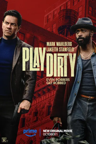 ბინძური თამაში / Play Dirty ქართულად