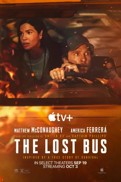 დაკარგული ავტობუსი / The Lost Bus ქართულად