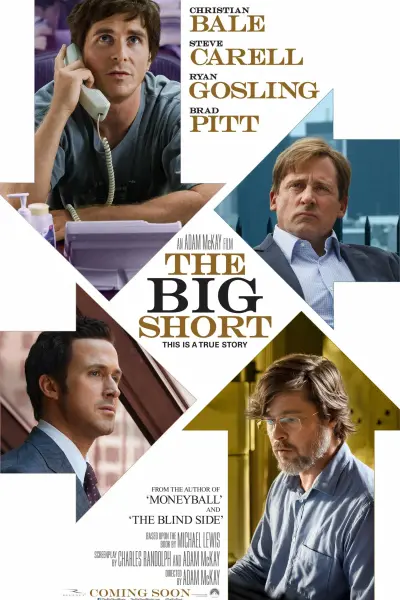 დიდი შემცირება / The Big Short ქართულად