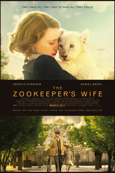 ზოოპარკის მფლობელის ცოლი / The Zookeeper's Wife ქართულად