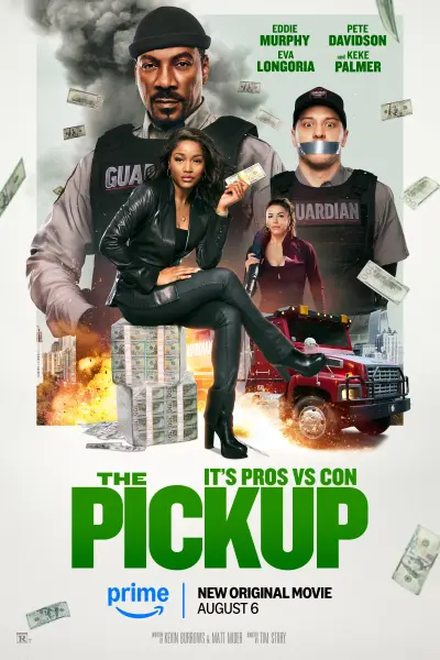 ძარცვა / The Pickup ქართულად