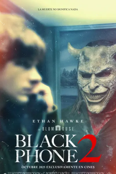 შავი ტელეფონი 2 / Black Phone 2 ქართულად