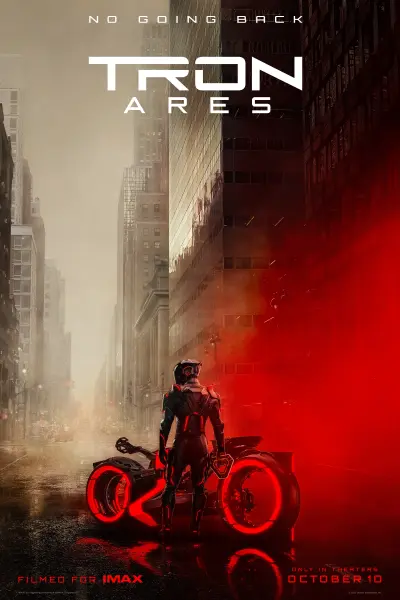 ტრონი: არესი / Tron: Ares ქართულად