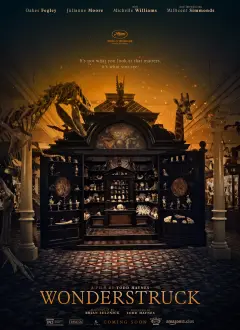 საოცრებებით სავსე სამყარო / Wonderstruck ქართულად