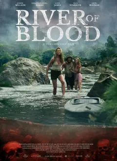 სისხლის მდინარე / River of Blood ქართულად