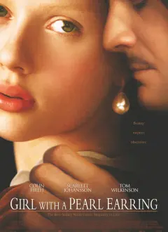 გოგონა მარგალიტის საყურით / Girl with a Pearl Earring ქართულად