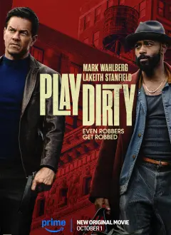 ბინძური თამაში / Play Dirty ქართულად