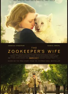 ზოოპარკის მფლობელის ცოლი / The Zookeeper's Wife ქართულად