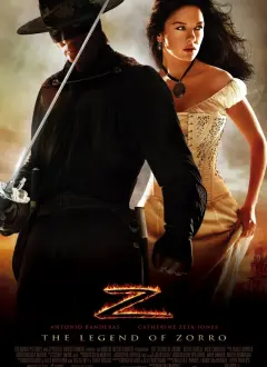ლეგენდა ზოროზე / The Legend of Zorro ქართულად