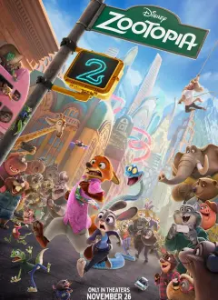 ზოოტოპია 2 / Zootopia 2 ქართულად