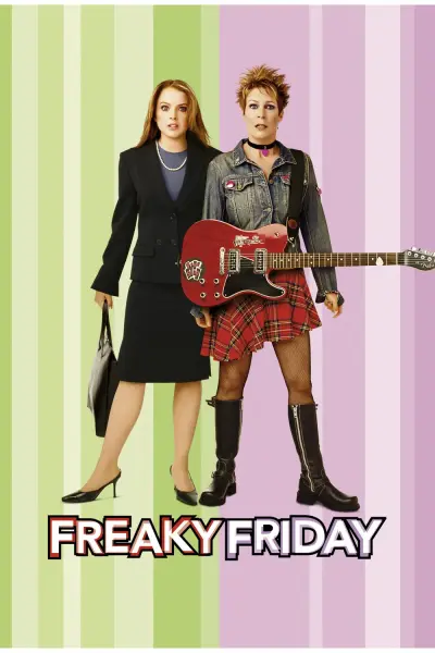 გიჟური პარასკევი / Freaky Friday ქართულად
