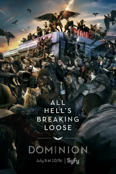 დომინიონი / Dominion ქართულად