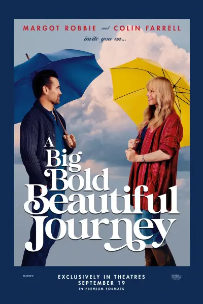 დიდი გაბედული მშვენიერი თავგადასავალი / A Big Bold Beautiful Journey ქართულად