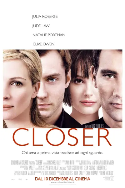 სიახლოვე / Closer ქართულად