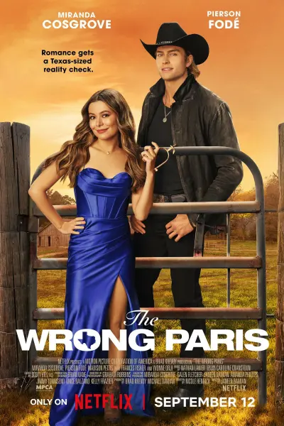 სხვა პარიზი / The Wrong Paris ქართულად