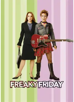 გიჟური პარასკევი / Freaky Friday ქართულად