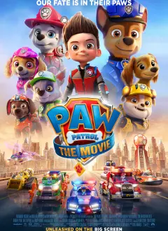 ლეკვების პატრული: ფილმი / PAW Patrol: The Movie ქართულად