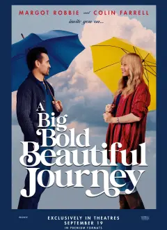 დიდი გაბედული მშვენიერი თავგადასავალი / A Big Bold Beautiful Journey ქართულად