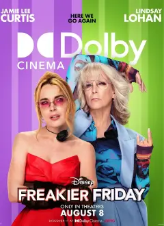 გიჟური პარასკევი 2 / Freakier Friday ქართულად