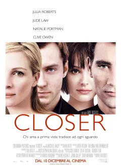 სიახლოვე / Closer ქართულად