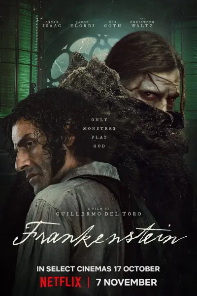 ფრანკენშტეინი / Frankenstein ქართულად