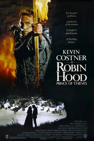რობინ ჰუდი: ქურდების პრინცი / Robin Hood: Prince of Thieves ქართულად
