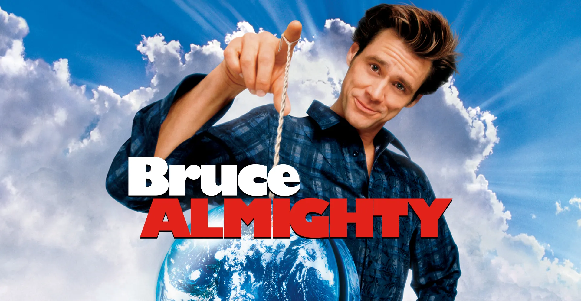 ყოვლისშემძლე ბრიუსი / Bruce Almighty ქართულად