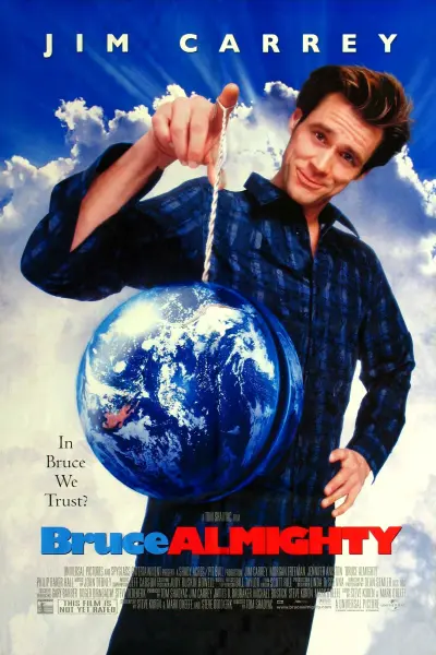 ყოვლისშემძლე ბრიუსი / Bruce Almighty ქართულად