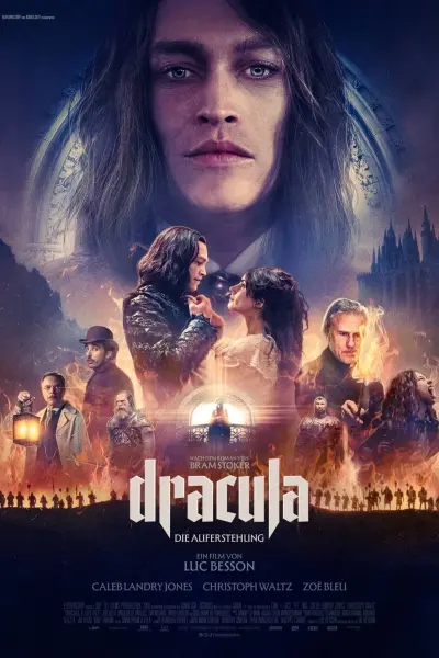 დრაკულა / Dracula: A Love Tale ქართულად