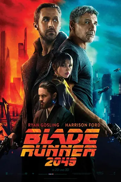 დანის პირზე მორბენალი 2049 / Blade Runner 2049 ქართულად