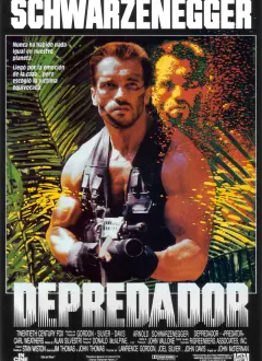 მტაცებელი / Predator ქართულად