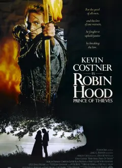 რობინ ჰუდი: ქურდების პრინცი / Robin Hood: Prince of Thieves ქართულად