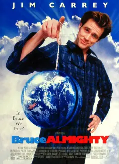 ყოვლისშემძლე ბრიუსი / Bruce Almighty ქართულად