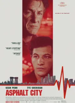 ასფალტის ქალაქი / Asphalt City ქართულად