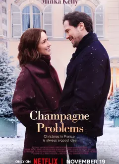 პრობლემები შამპანურთან / Champagne Problems ქართულად