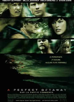 იდეალური გაქცევა / A Perfect Getaway ქართულად