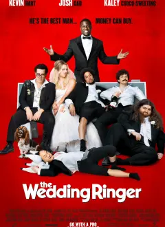 დაქირავებული მეჯვარე / The Wedding Ringer ქართულად