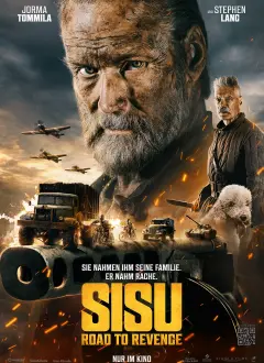 სისუ 2: შურისძიების გზა / Sisu 2 ქართულად