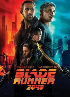 დანის პირზე მორბენალი 2049 / Blade Runner 2049 ქართულად