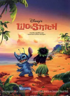 ლილო და სტიჩი / Lilo & Stitch ქართულად