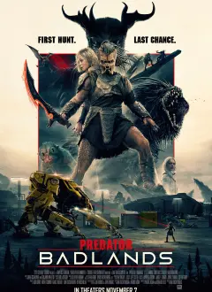 მტაცებელი: სასიკვდილო პლანეტა / Predator: Badlands ქართულად