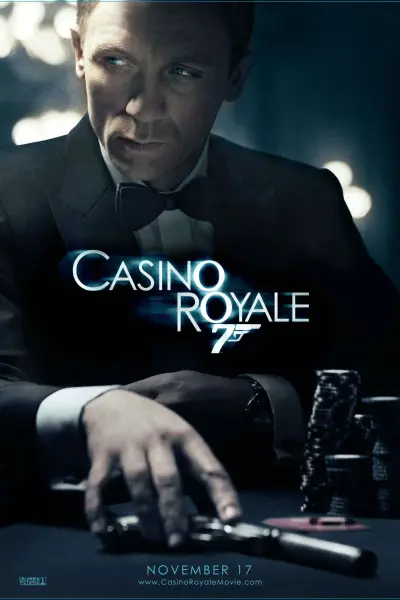 კაზინო როიალი / Casino Royale ქართულად