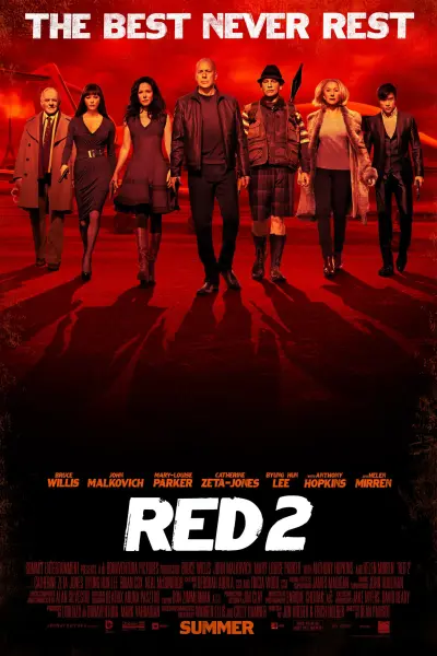 რედი 2 / Red 2 ქართულად