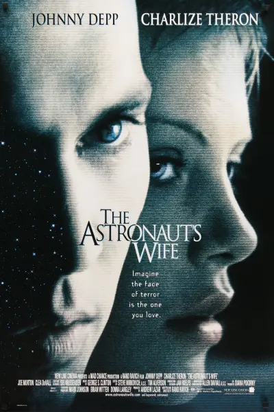 ასტრონავტის ცოლი / The Astronaut's Wife ქართულად