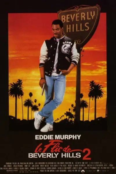 პოლიციელი ბევერლი ჰილსიდან II / Beverly Hills Cop II ქართულად