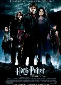 ჰარი პოტერი და ცეცხლოვანი თასი / Harry Potter and the Goblet of Fire ქართულად