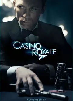 კაზინო როიალი / Casino Royale ქართულად