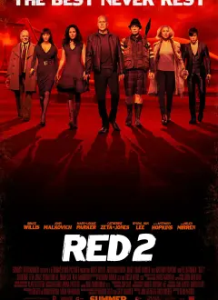 რედი 2 / Red 2 ქართულად